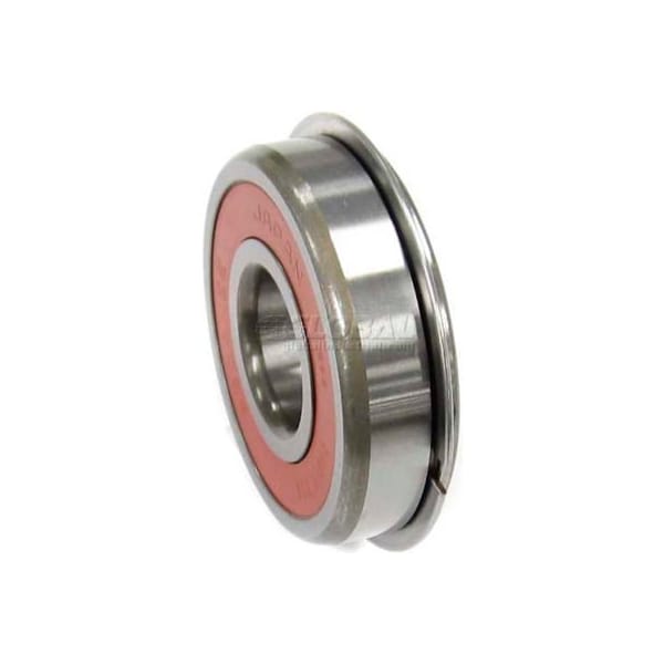 Nachi America Nachi Radial Ball Bearing 6217-2RSNR, Double Sealed W/Snap Ring, 85MM Bore, 150MM OD 6217-2NSLNR - main